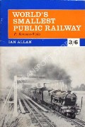 Book cover of World's Smallest Public Railway - The Romney Hythe & Dymchurch Railway by RANSOME-WALLIS, P. 